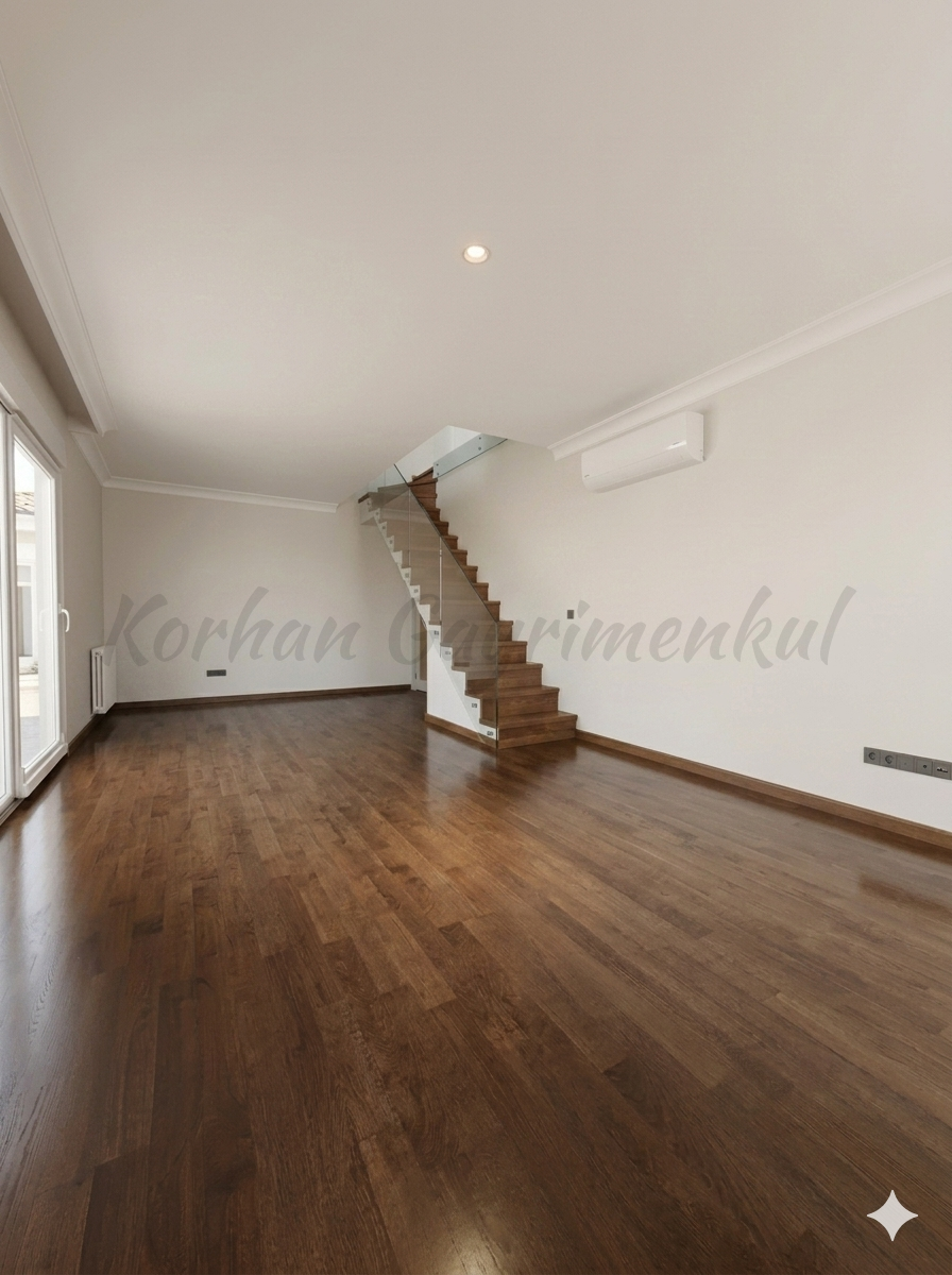 ÇİFTEHAVUZLAR BAĞDAT CADDESİNE 4. BİNADA TERASLI 90M2 NET DUBLEKS