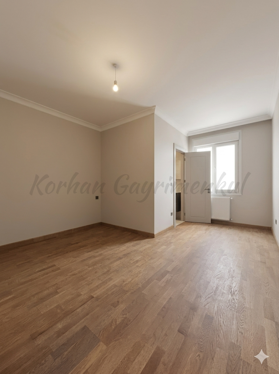 ÇİFTEHAVUZLAR BAĞDAT CADDESİNE 4. BİNADA TERASLI 90M2 NET DUBLEKS