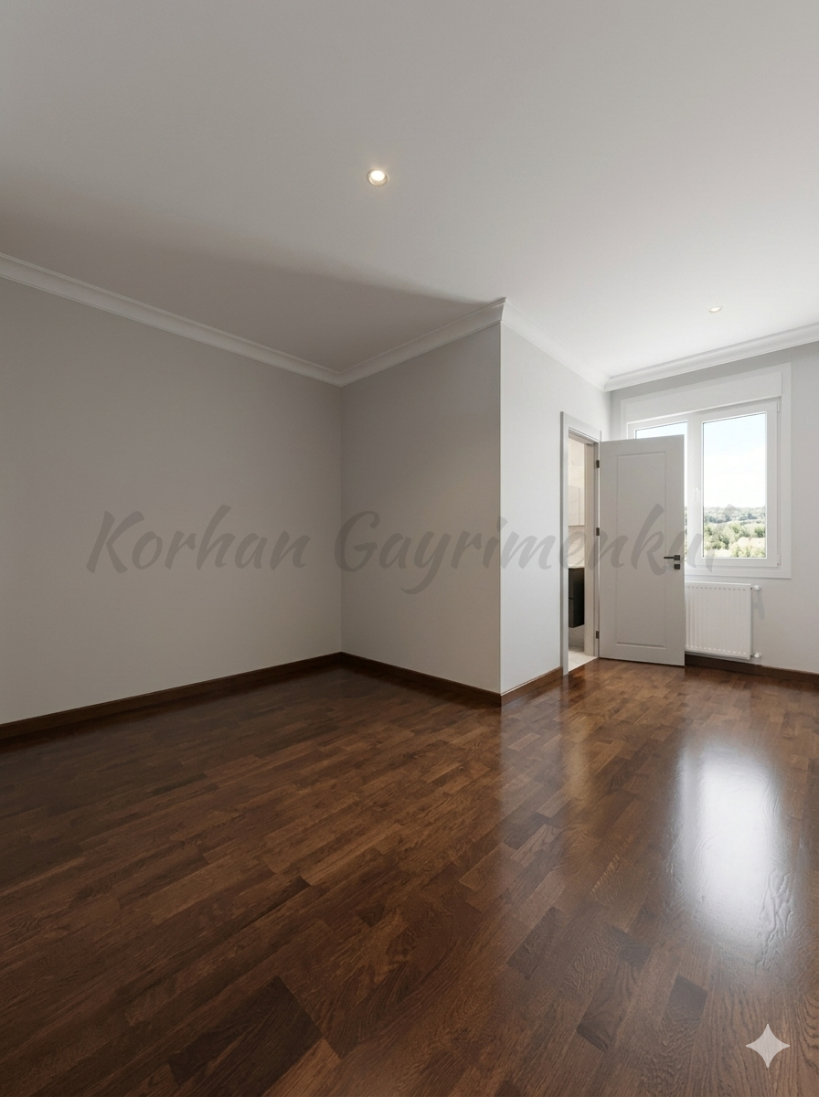 ÇİFTEHAVUZLAR BAĞDAT CADDESİNE 4. BİNADA TERASLI 90M2 NET DUBLEKS