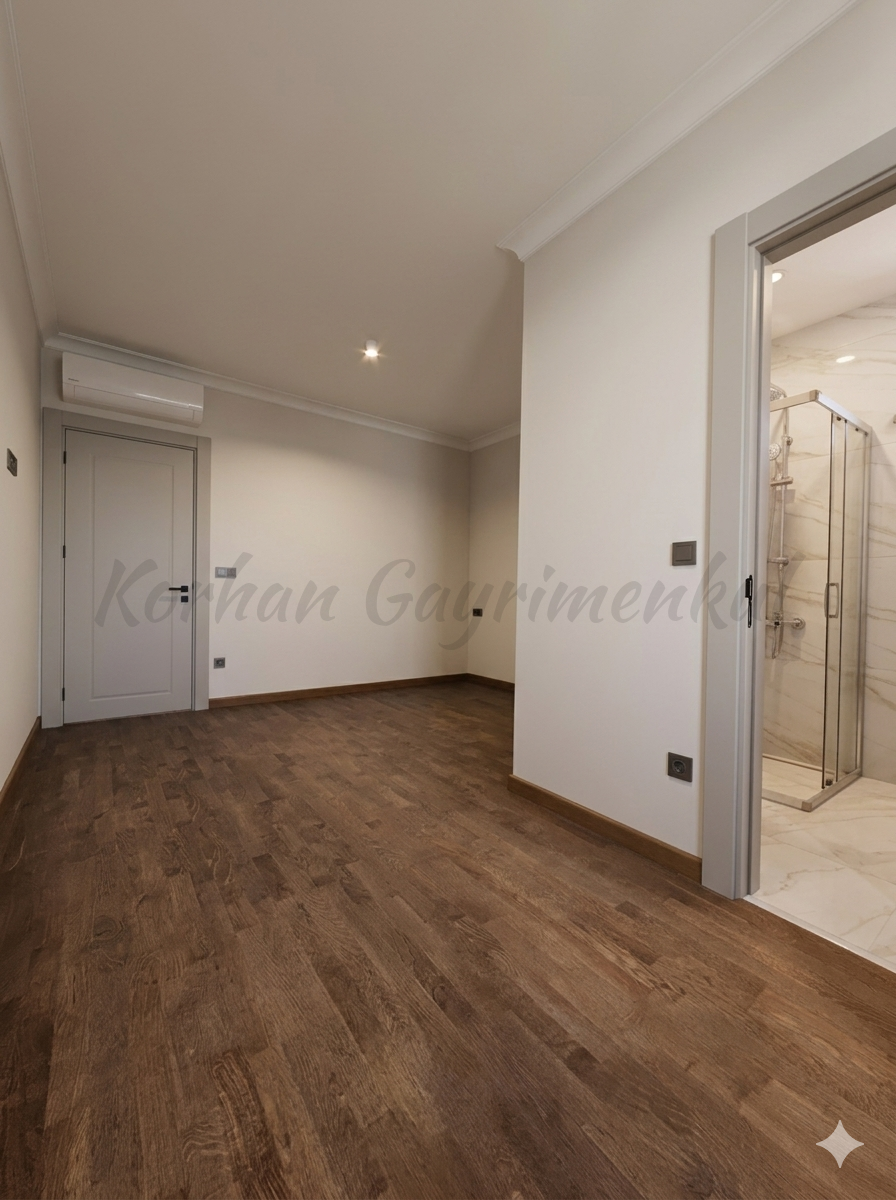 ÇİFTEHAVUZLAR BAĞDAT CADDESİNE 4. BİNADA TERASLI 90M2 NET DUBLEKS