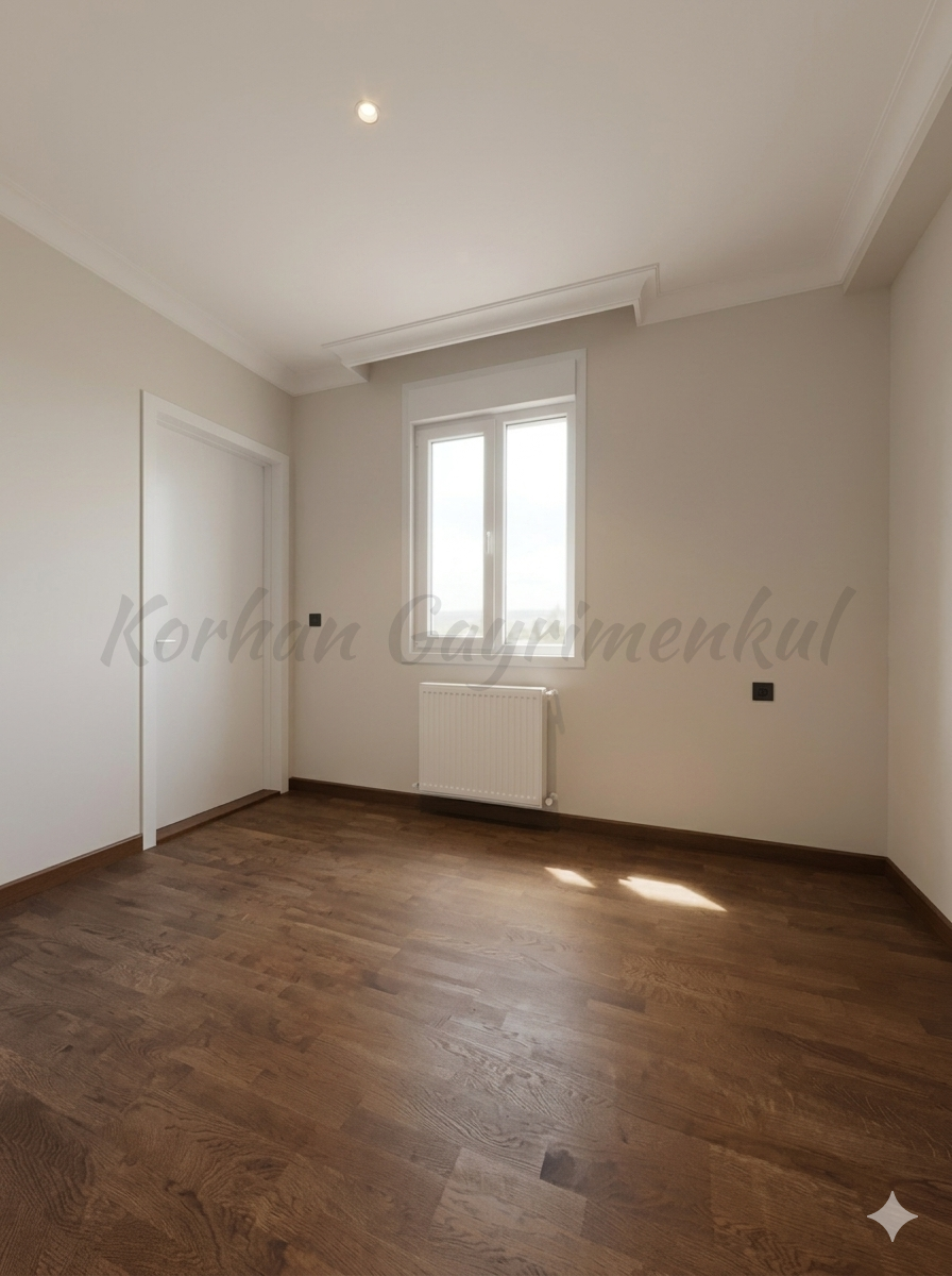 ÇİFTEHAVUZLAR BAĞDAT CADDESİNE 4. BİNADA TERASLI 90M2 NET DUBLEKS