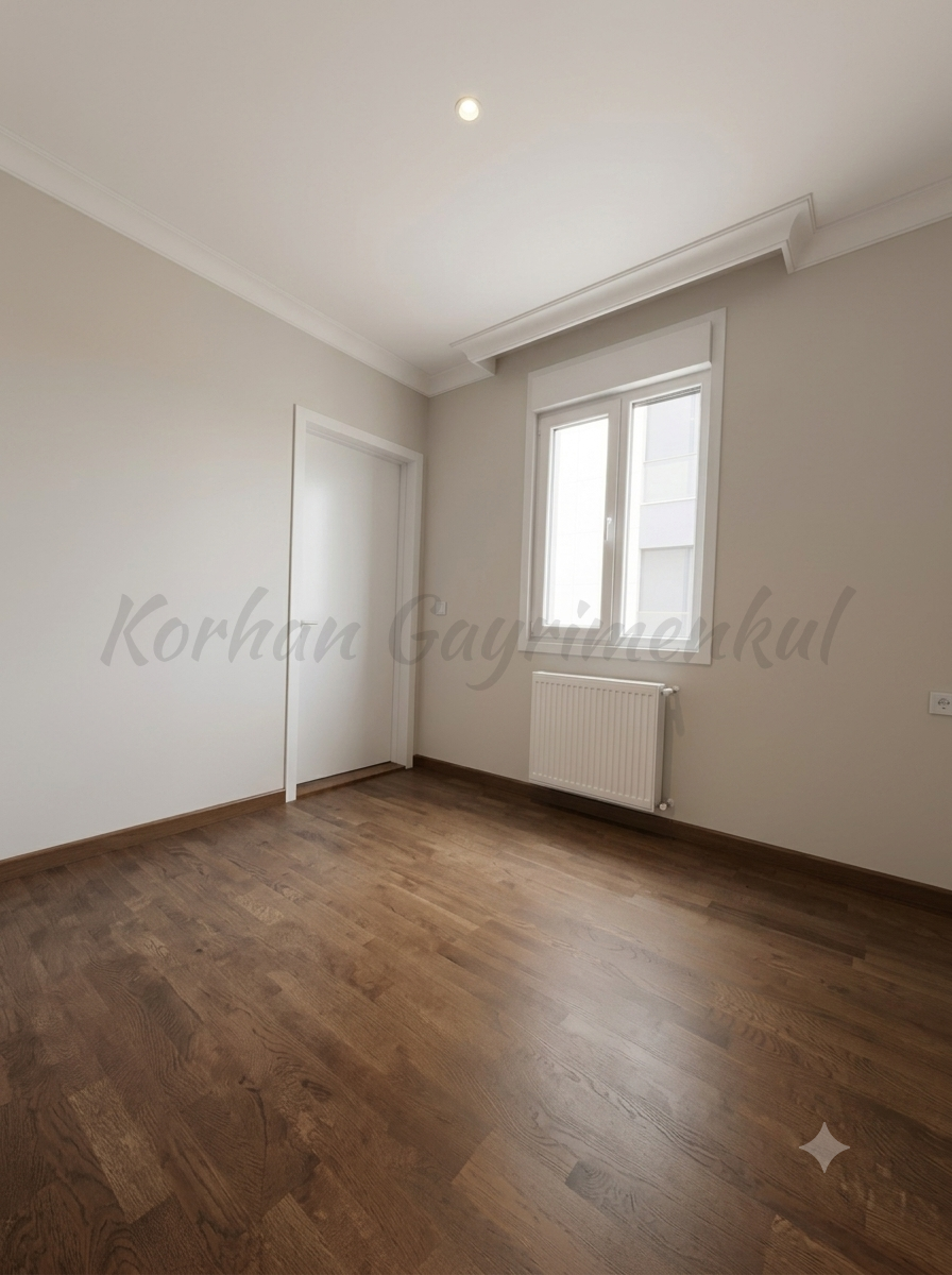 ÇİFTEHAVUZLAR BAĞDAT CADDESİNE 4. BİNADA TERASLI 90M2 NET DUBLEKS