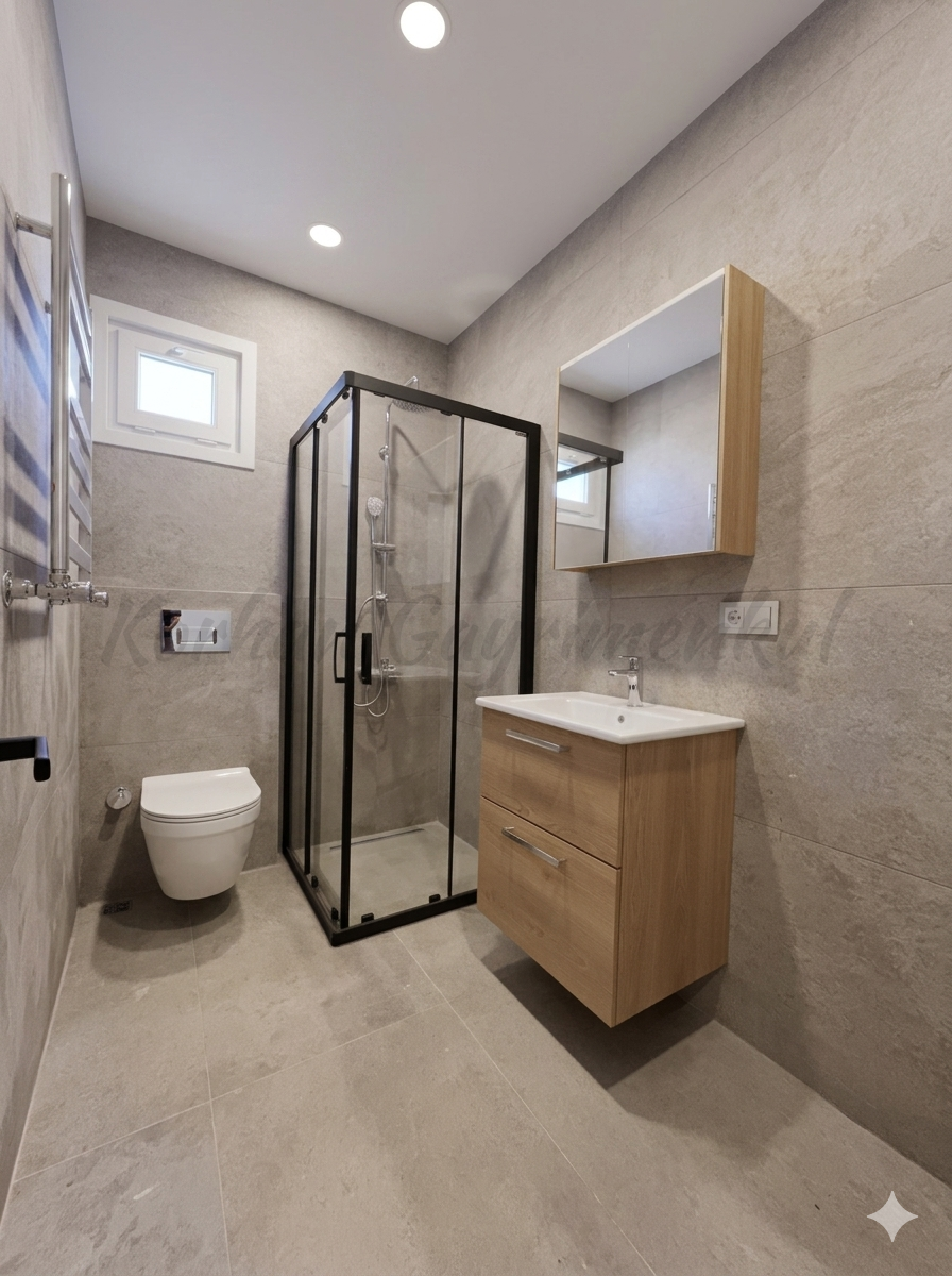 ÇİFTEHAVUZLAR BAĞDAT CADDESİNE 4. BİNADA TERASLI 90M2 NET DUBLEKS