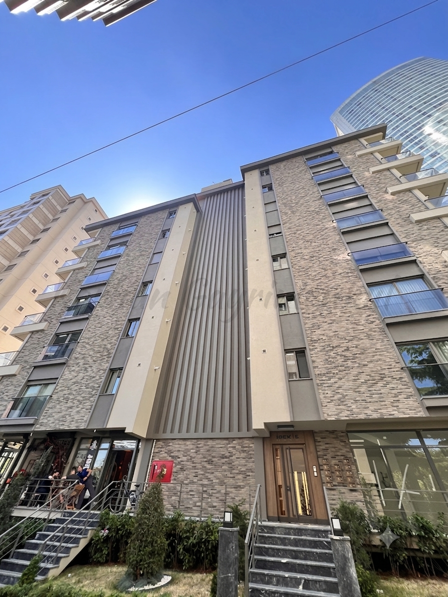 ÇİFTEHAVUZLAR BAĞDAT CADDESİNE 4. BİNADA TERASLI 90M2 NET DUBLEKS