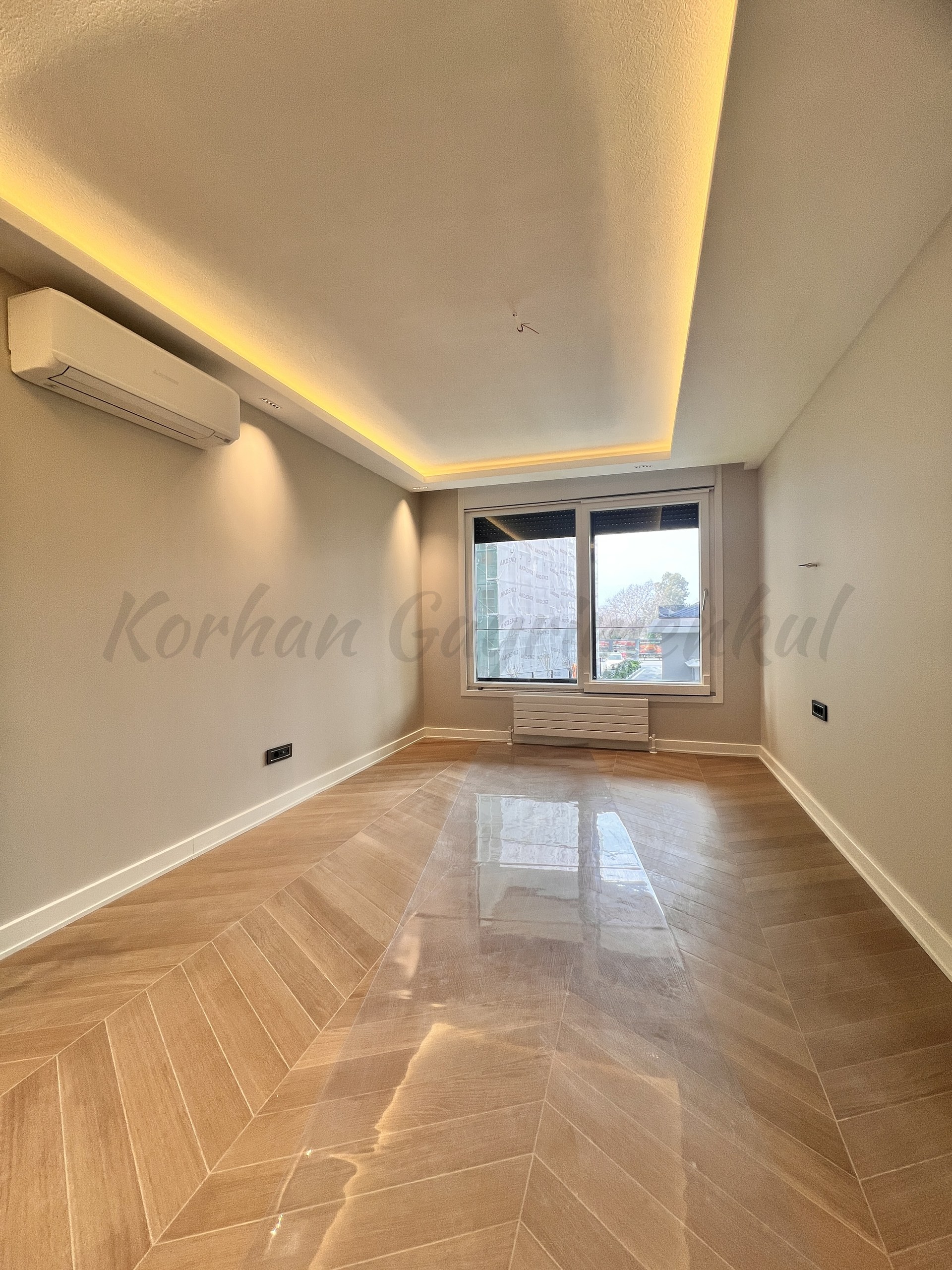 KALAMIŞ MARİNADA 100M2NET 2+1 TERS DUBLEKS