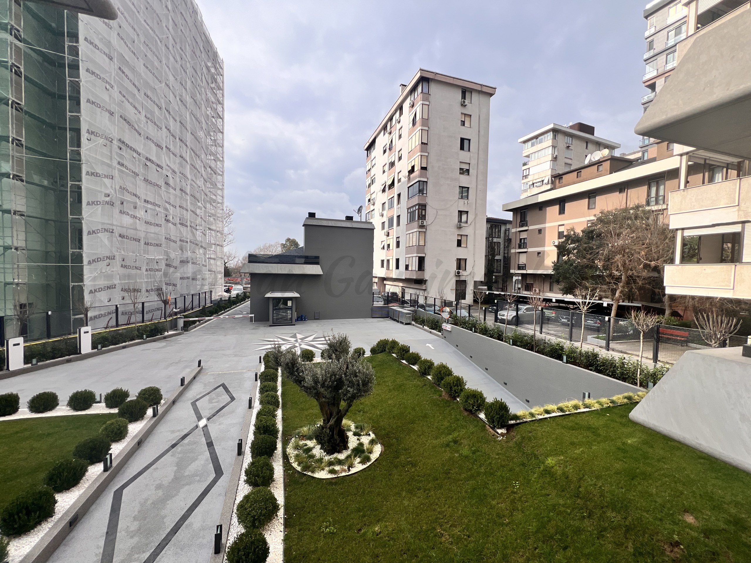 KALAMIŞ MARİNADA 100M2NET 2+1 TERS DUBLEKS