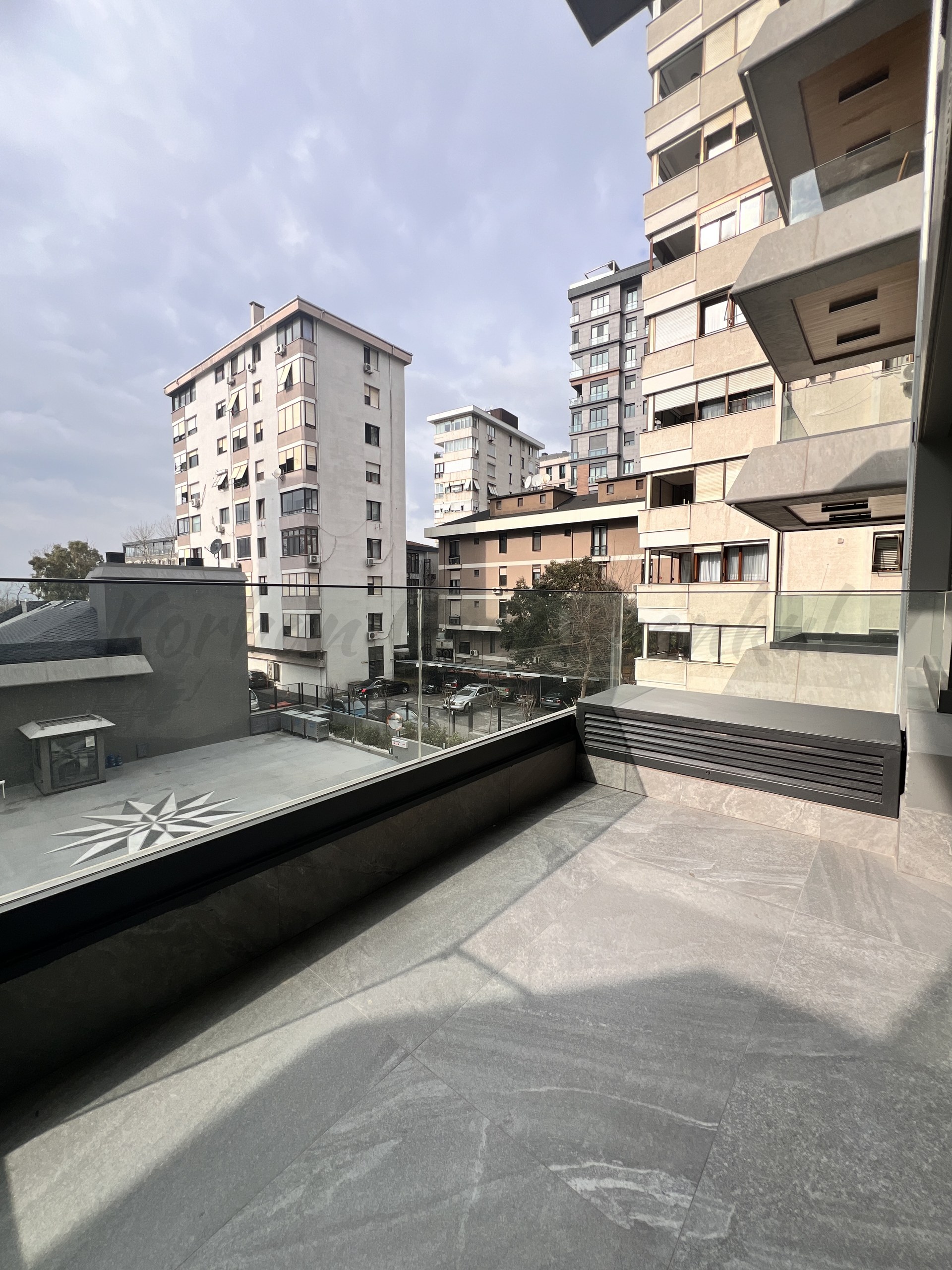 KALAMIŞ MARİNADA 100M2NET 2+1 TERS DUBLEKS