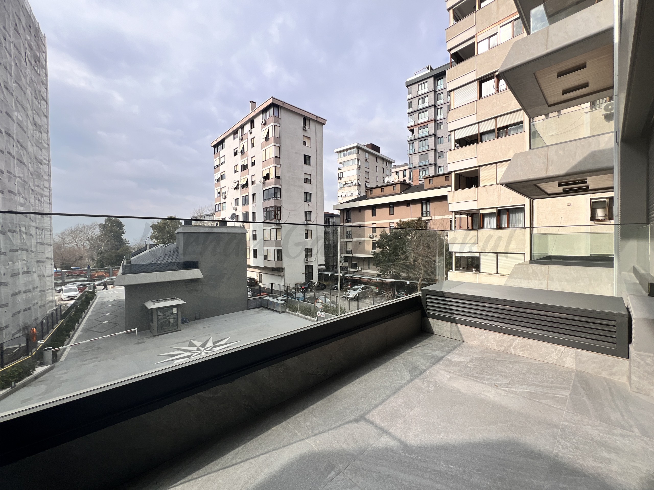 KALAMIŞ MARİNADA 100M2NET 2+1 TERS DUBLEKS